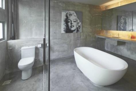 藝術的室內清水混凝土裝飾的優勢你知道嗎? 藝術的室內清水混凝土裝飾的優勢你知道嗎?